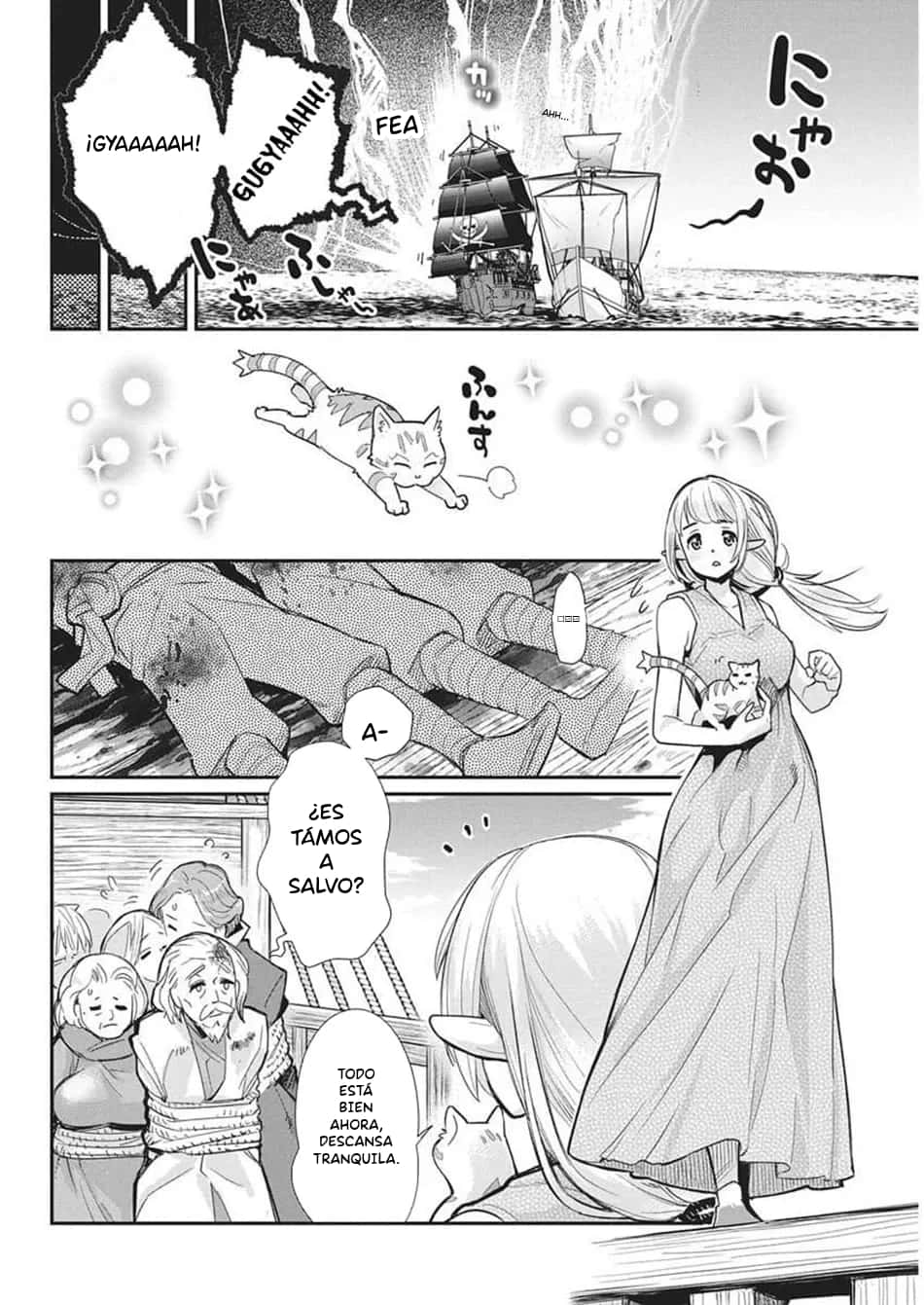 Read Behemoth de rango S ES Manga Online