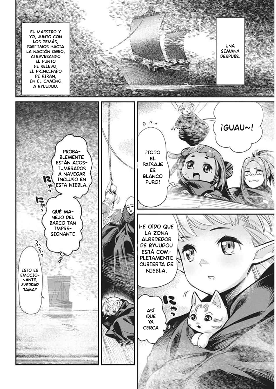 Read Behemoth de rango S ES Manga Online