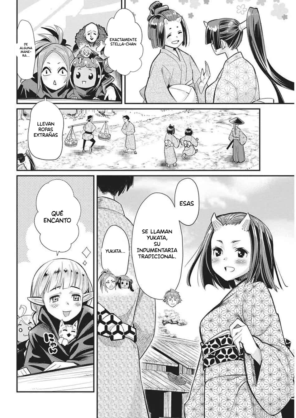 Read Behemoth de rango S ES Manga Online