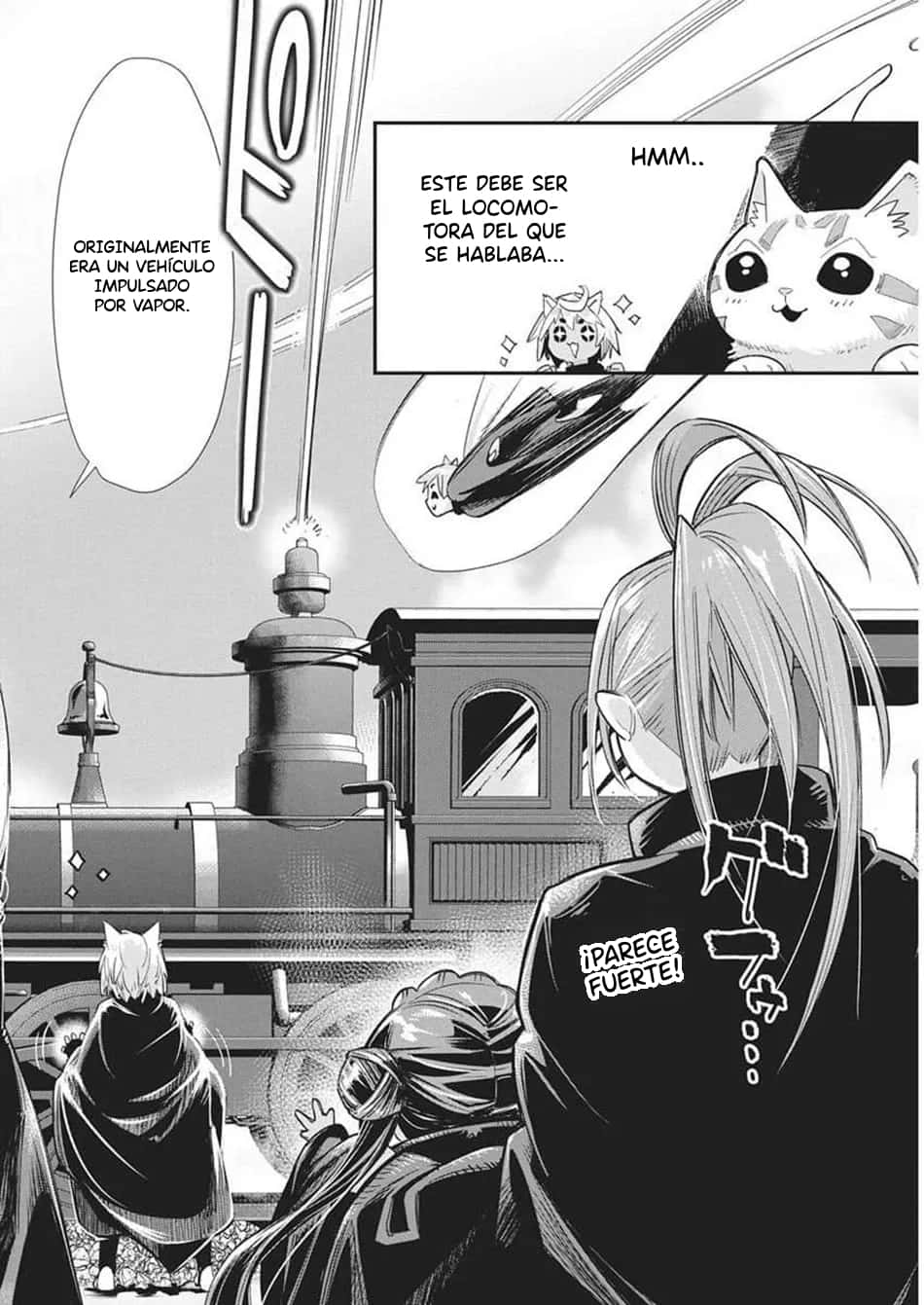 Read Behemoth de rango S ES Manga Online
