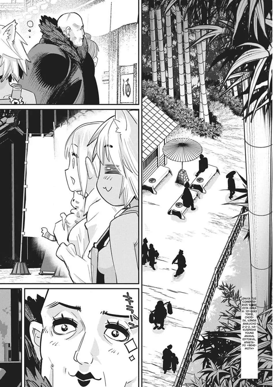 Read Behemoth de rango S ES Manga Online
