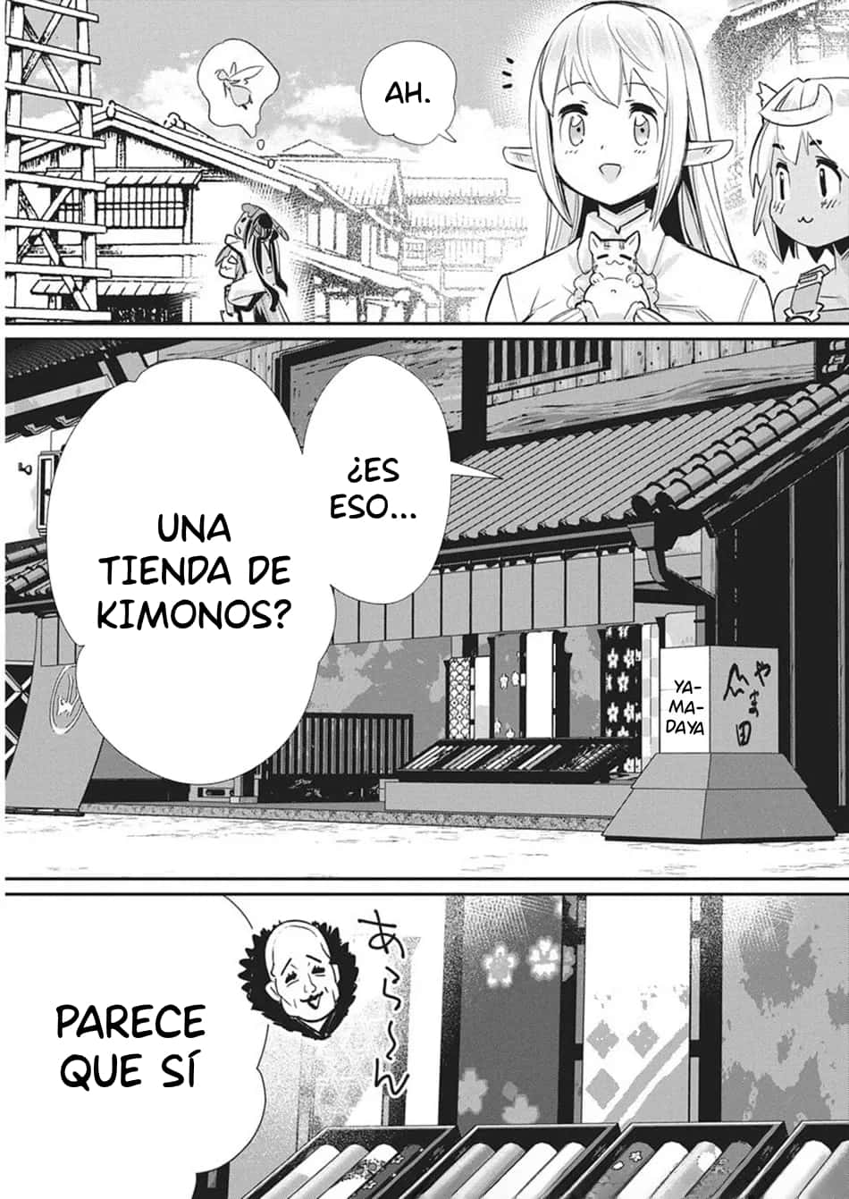 Read Behemoth de rango S ES Manga Online