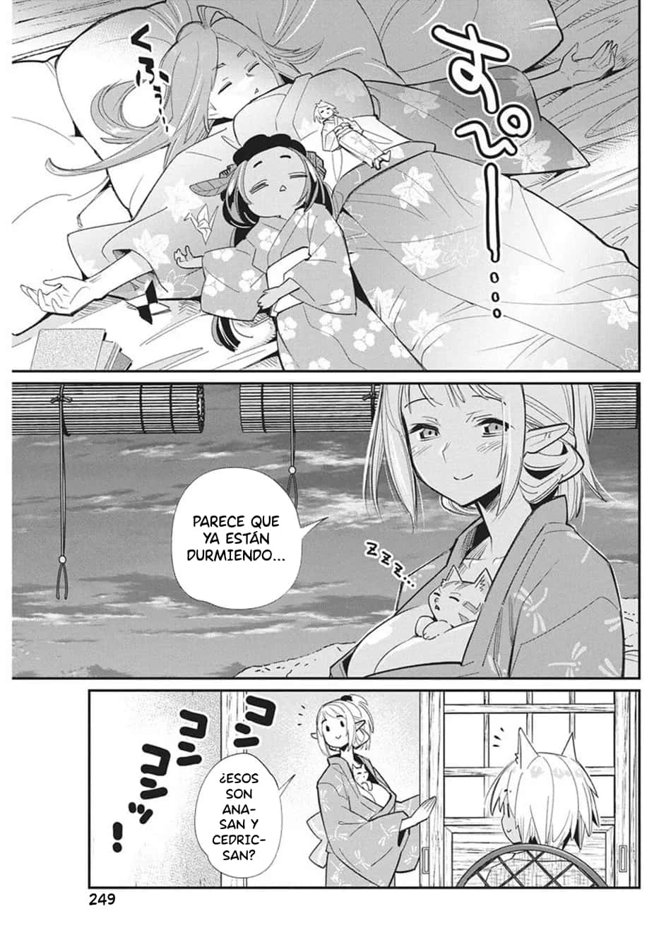 Read Behemoth de rango S ES Manga Online