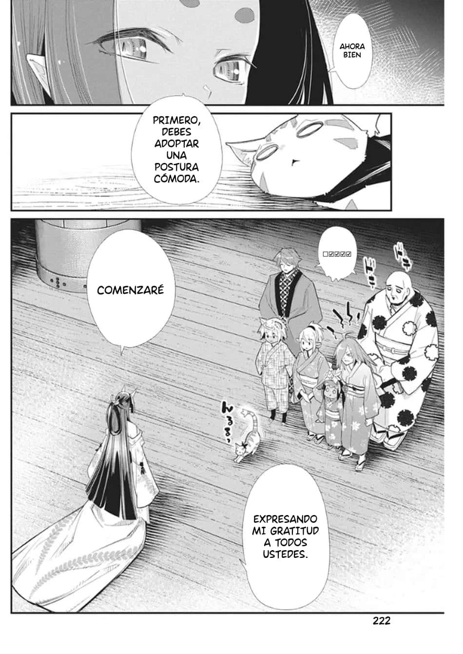 Read Behemoth de rango S ES Manga Online
