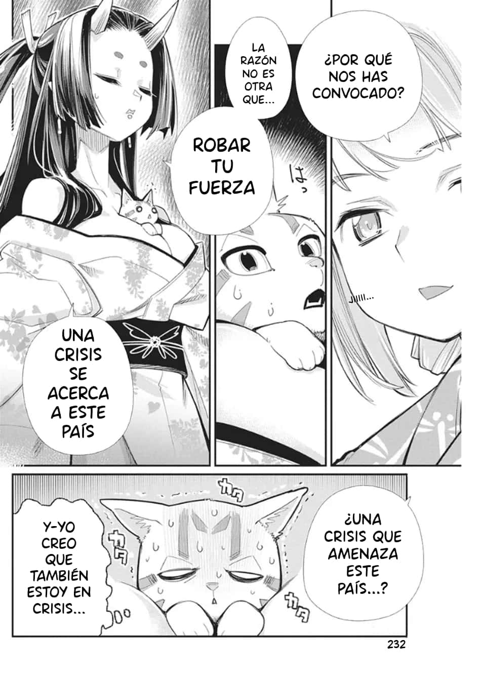 Read Behemoth de rango S ES Manga Online