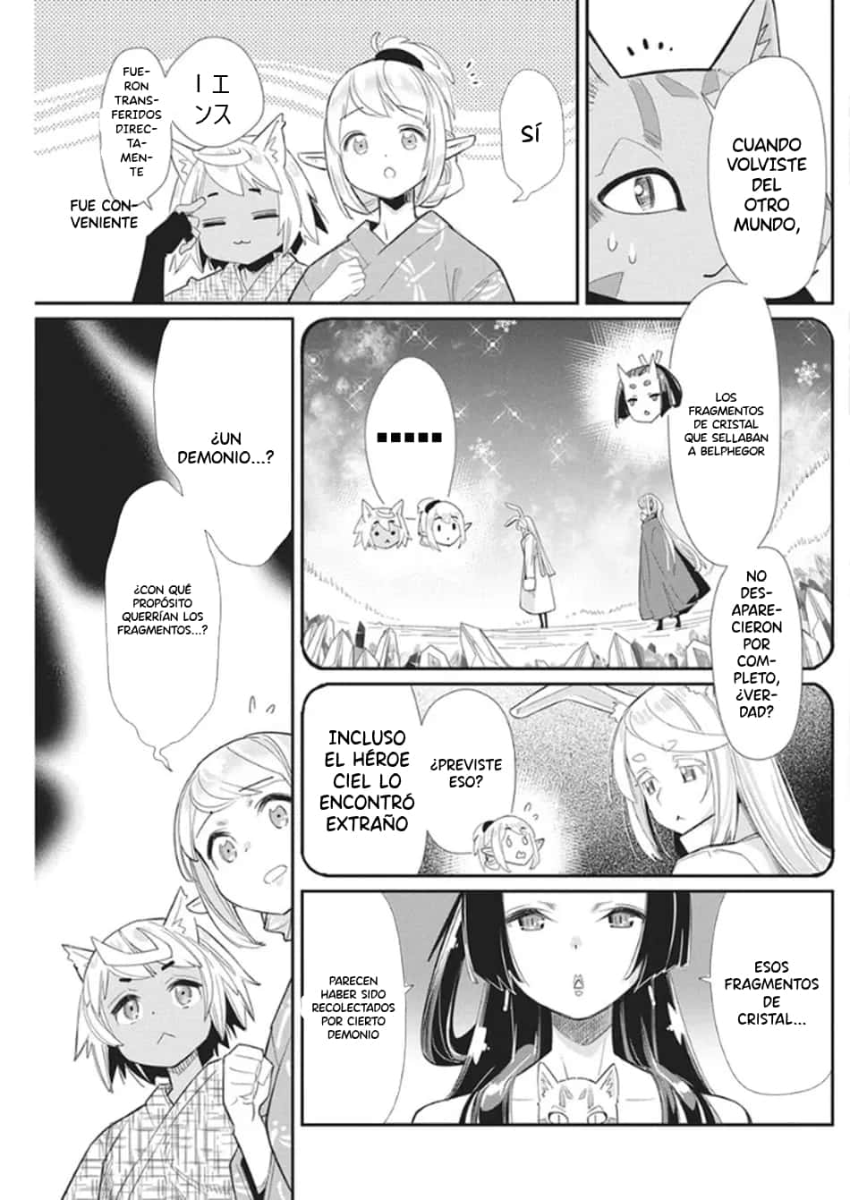 Read Behemoth de rango S ES Manga Online