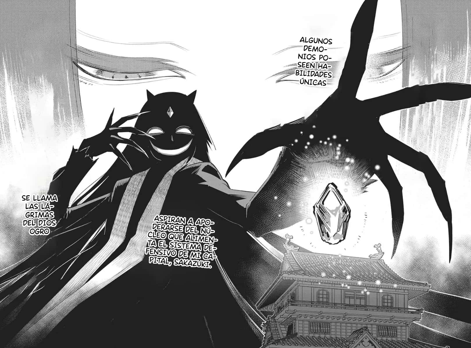 Read Behemoth de rango S ES Manga Online