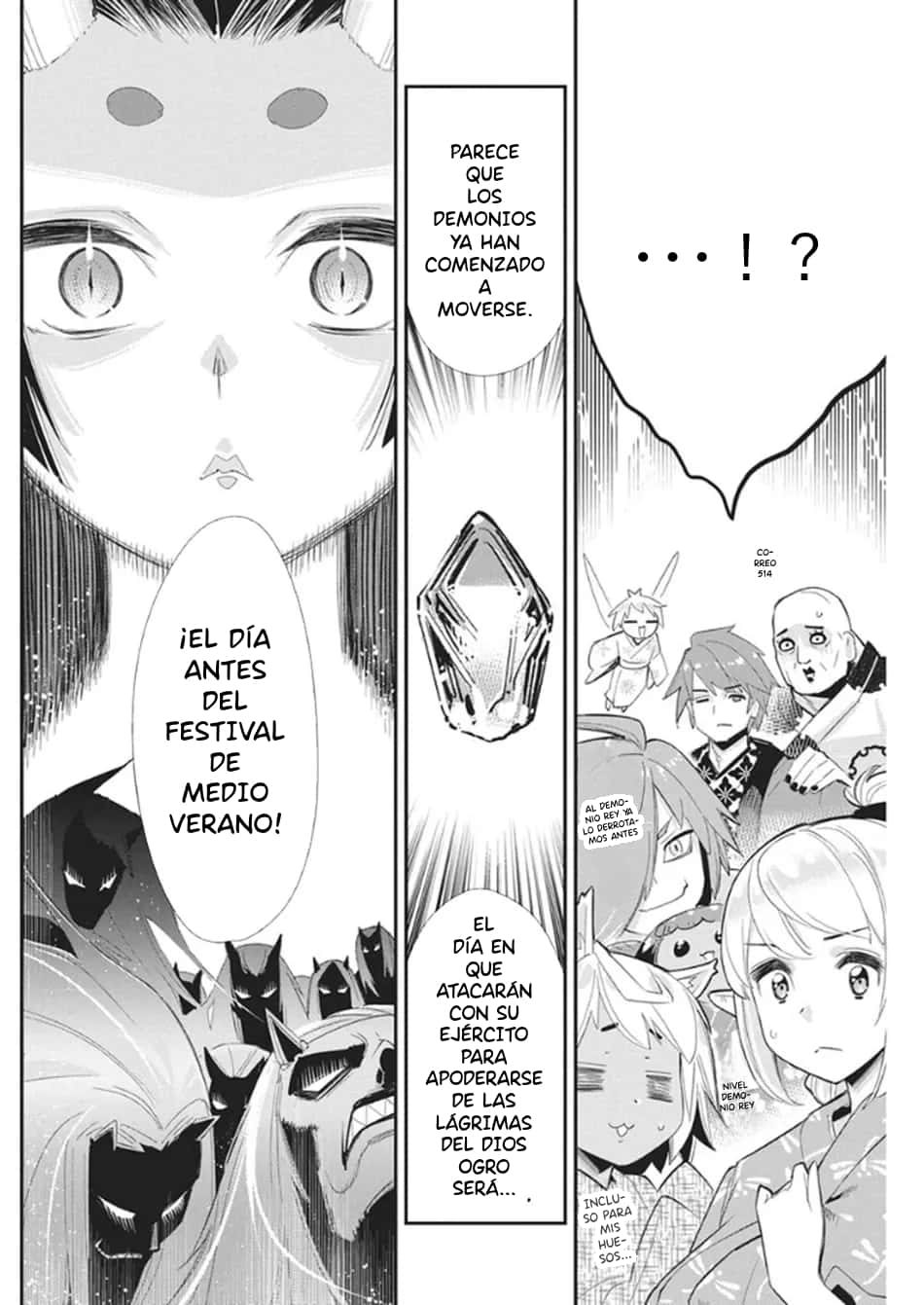 Read Behemoth de rango S ES Manga Online