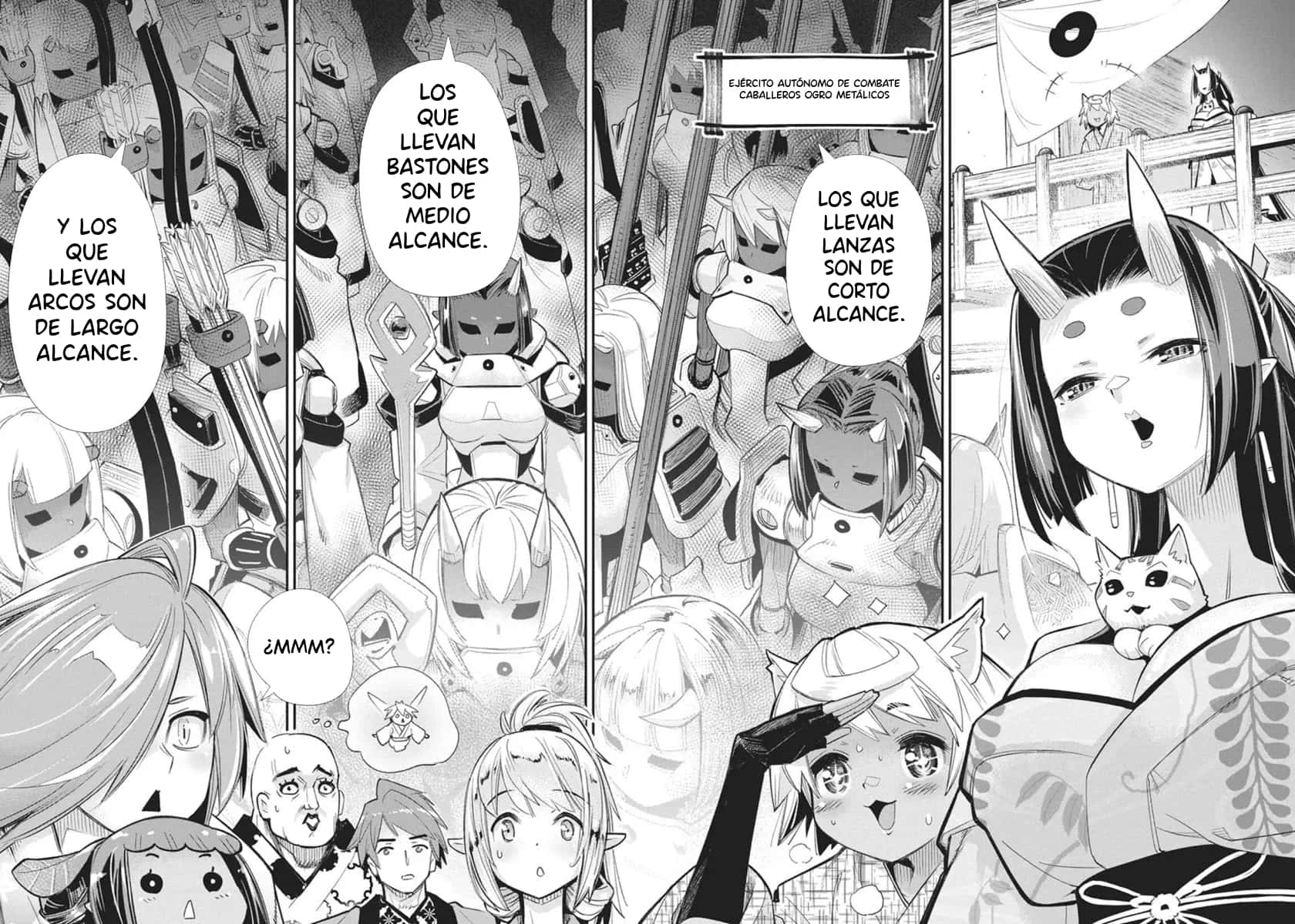 Read Behemoth de rango S ES Manga Online