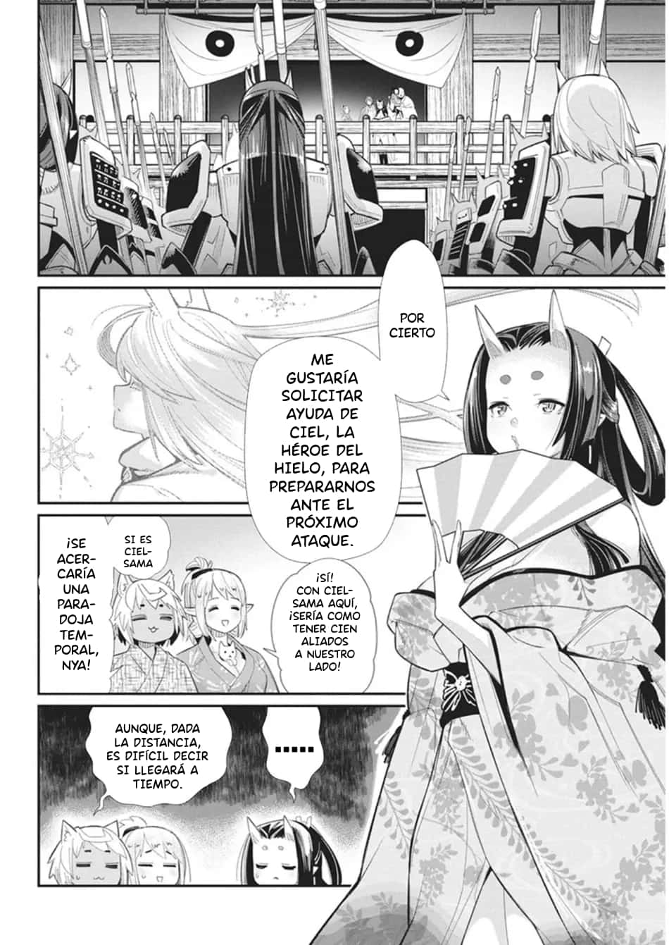 Read Behemoth de rango S ES Manga Online