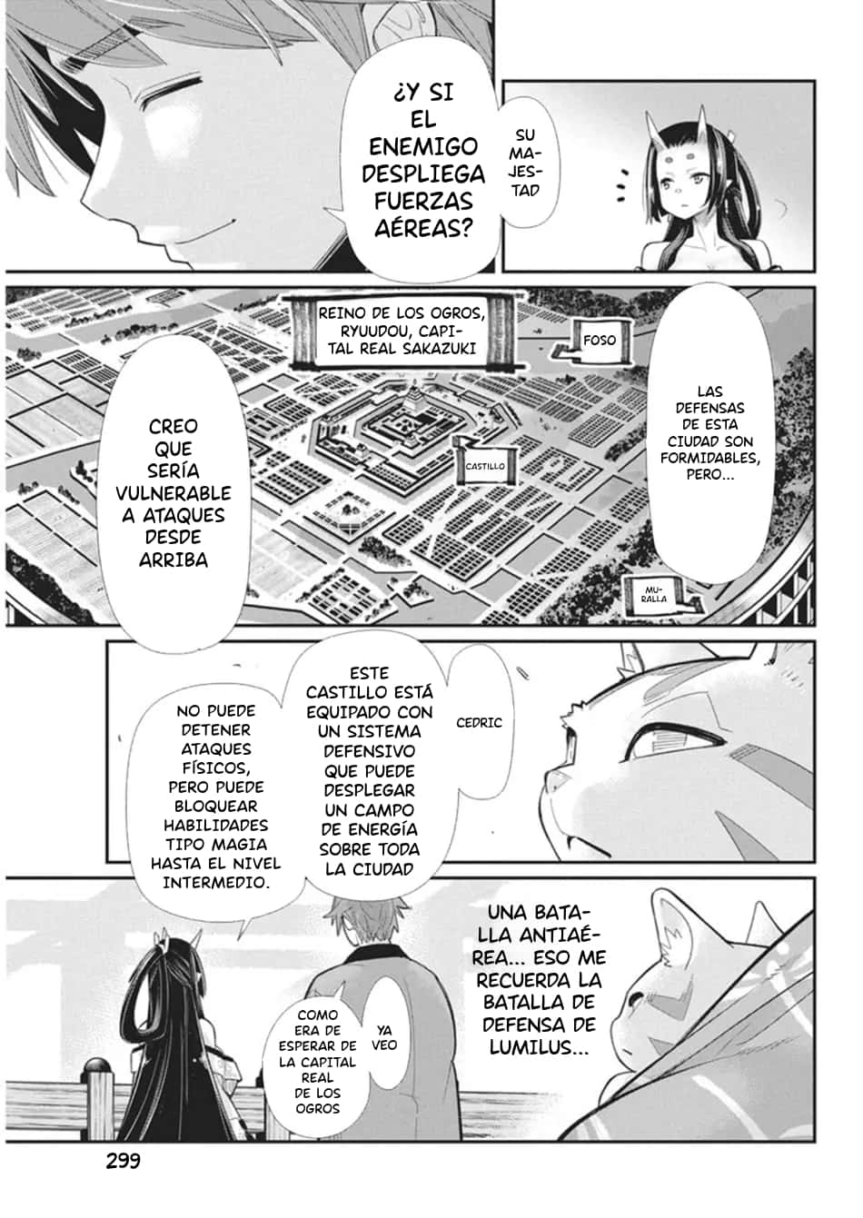 Read Behemoth de rango S ES Manga Online