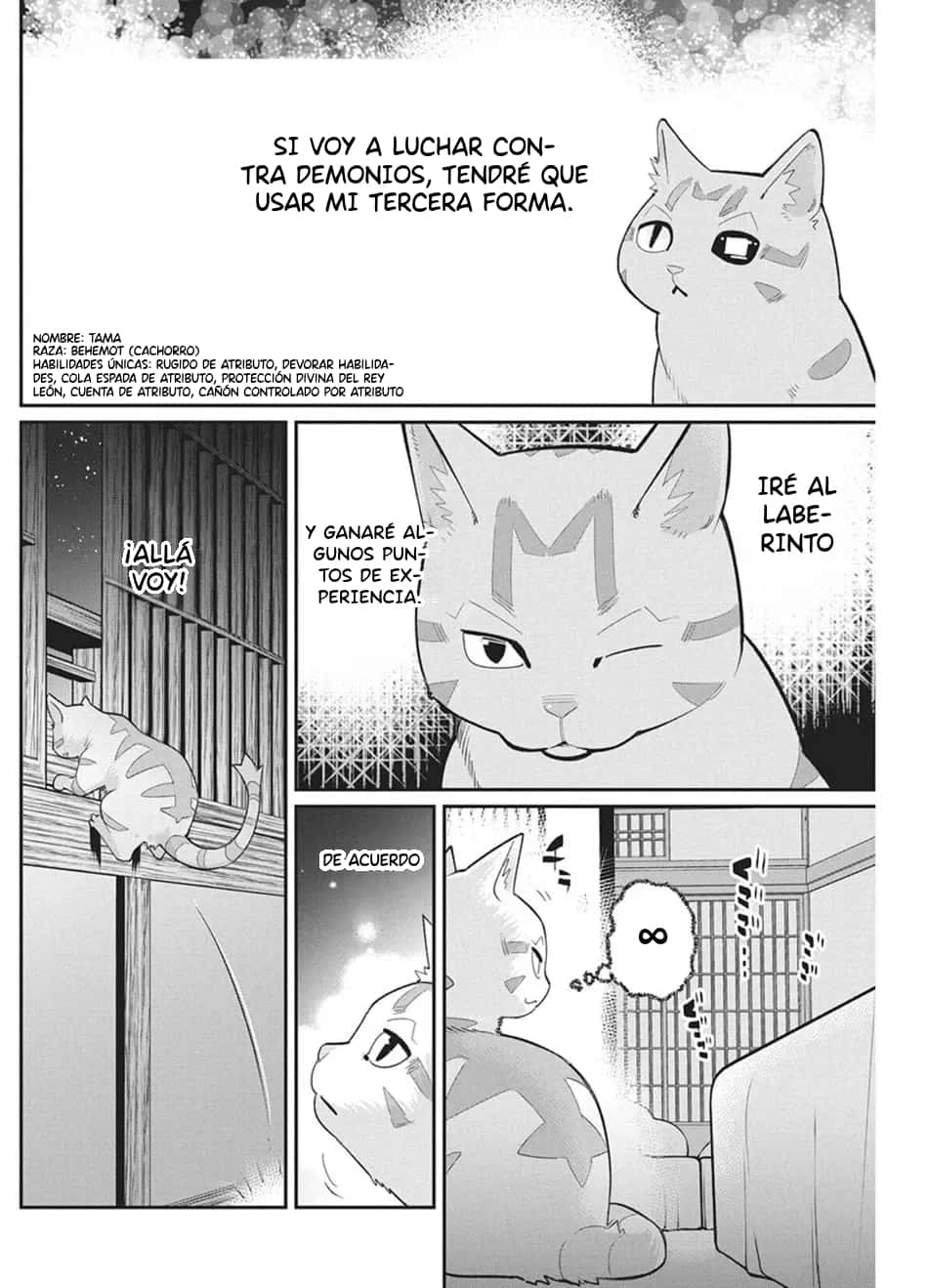 Read Behemoth de rango S ES Manga Online