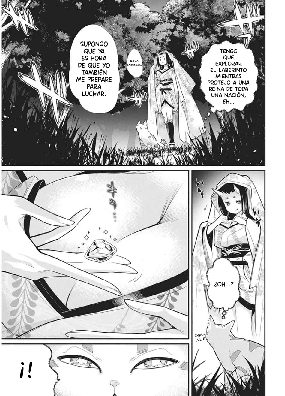 Read Behemoth de rango S ES Manga Online