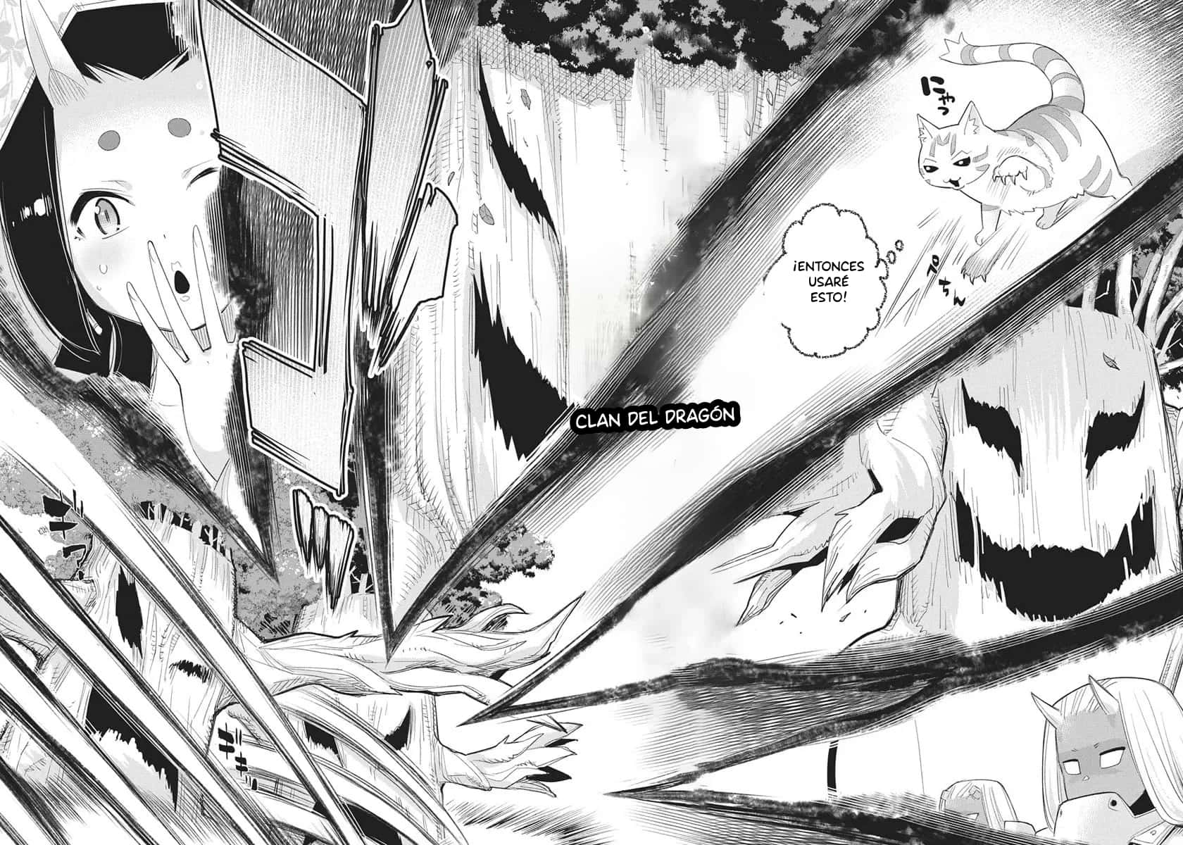 Read Behemoth de rango S ES Manga Online