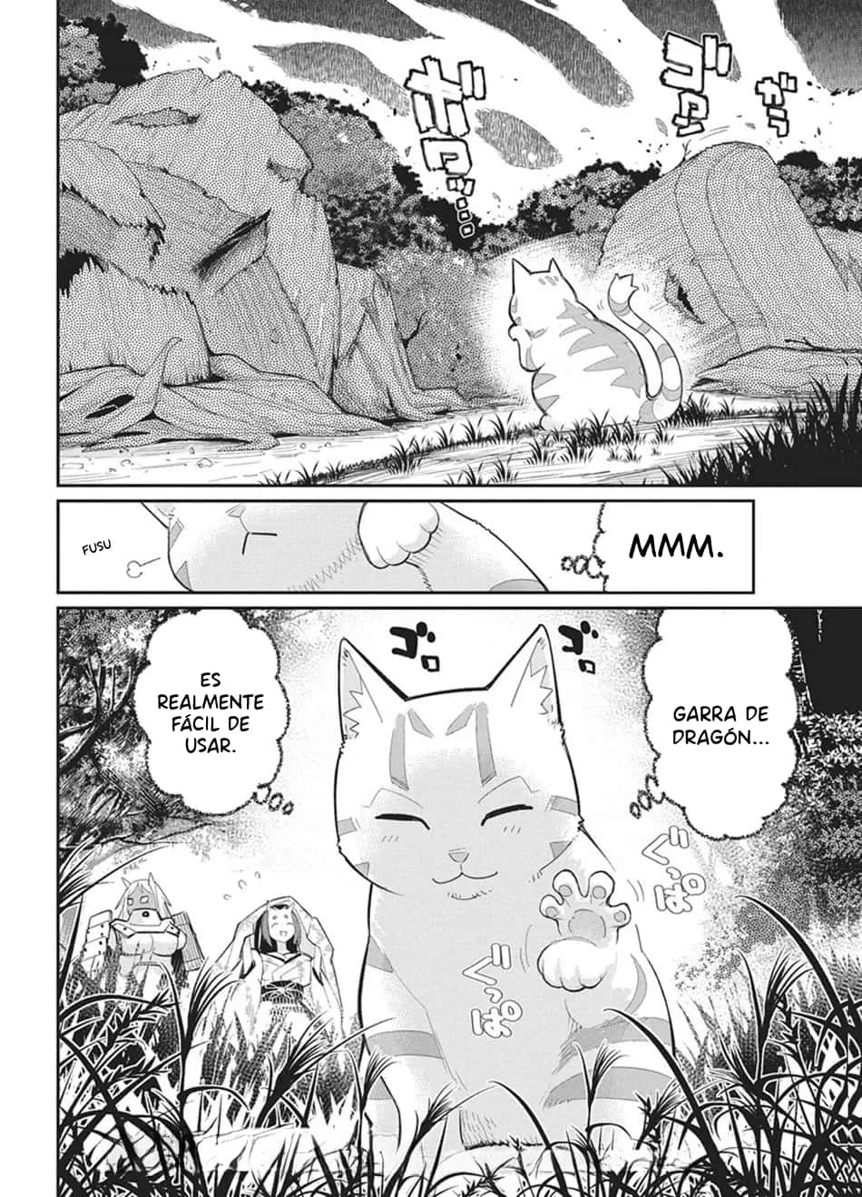 Read Behemoth de rango S ES Manga Online