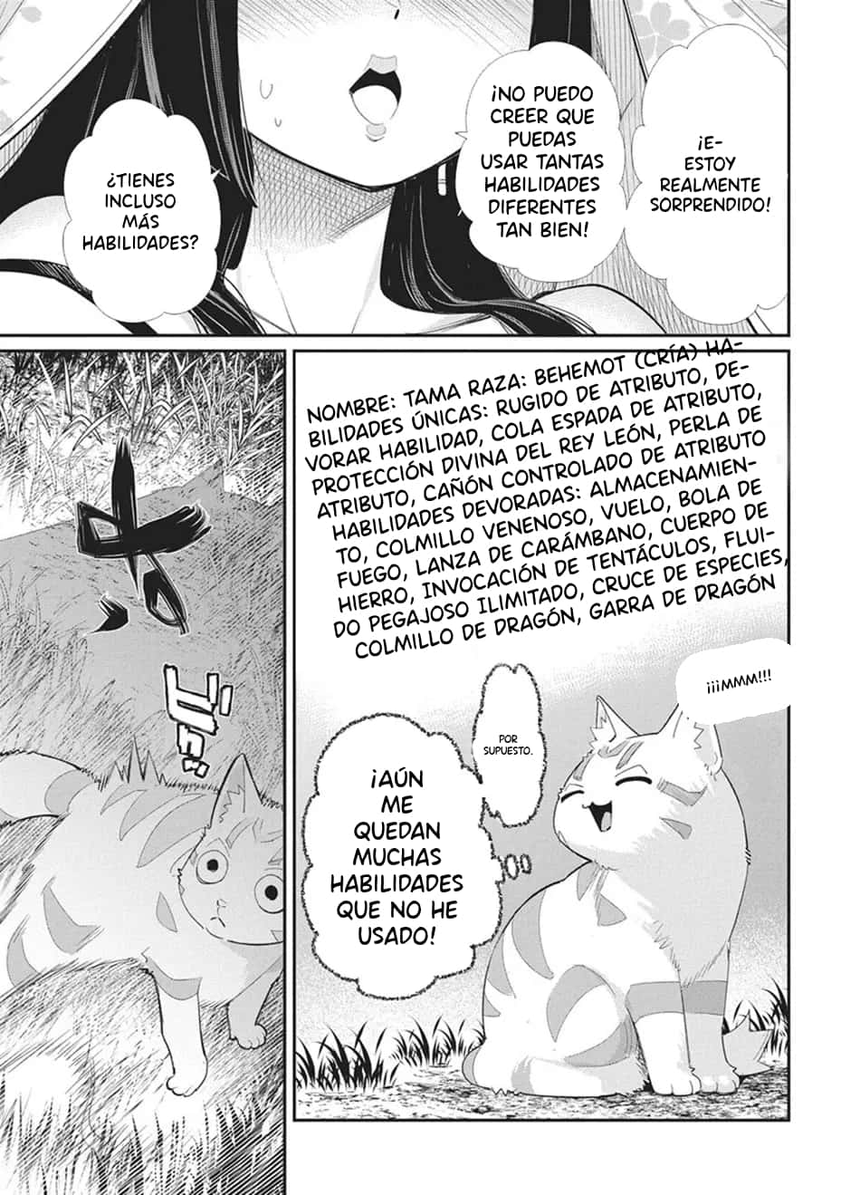 Read Behemoth de rango S ES Manga Online