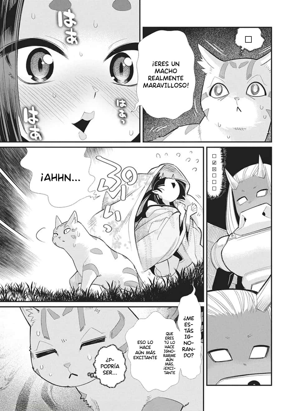 Read Behemoth de rango S ES Manga Online