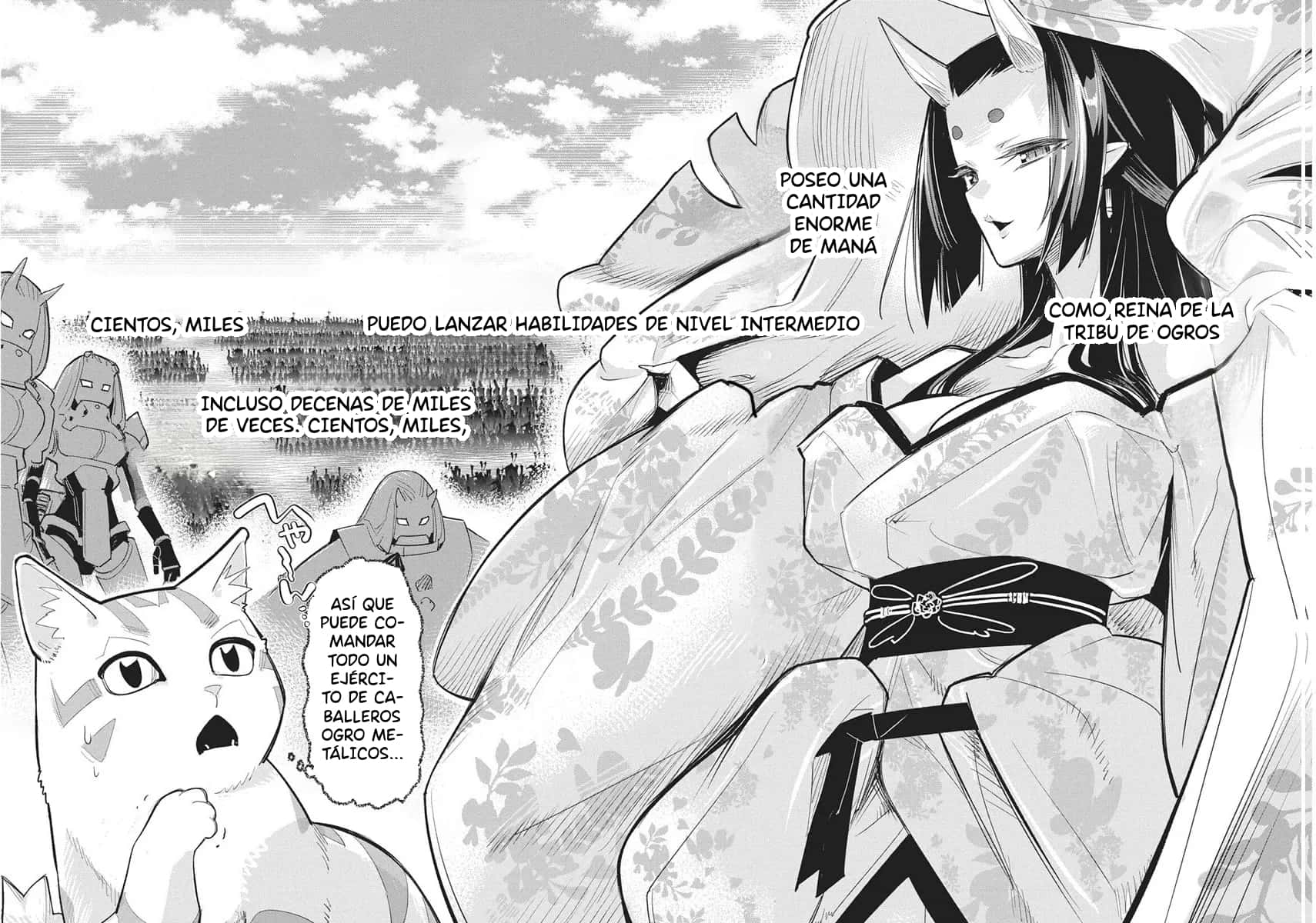 Read Behemoth de rango S ES Manga Online