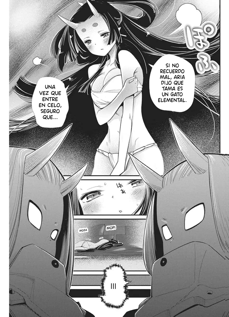 Read Behemoth de rango S ES Manga Online