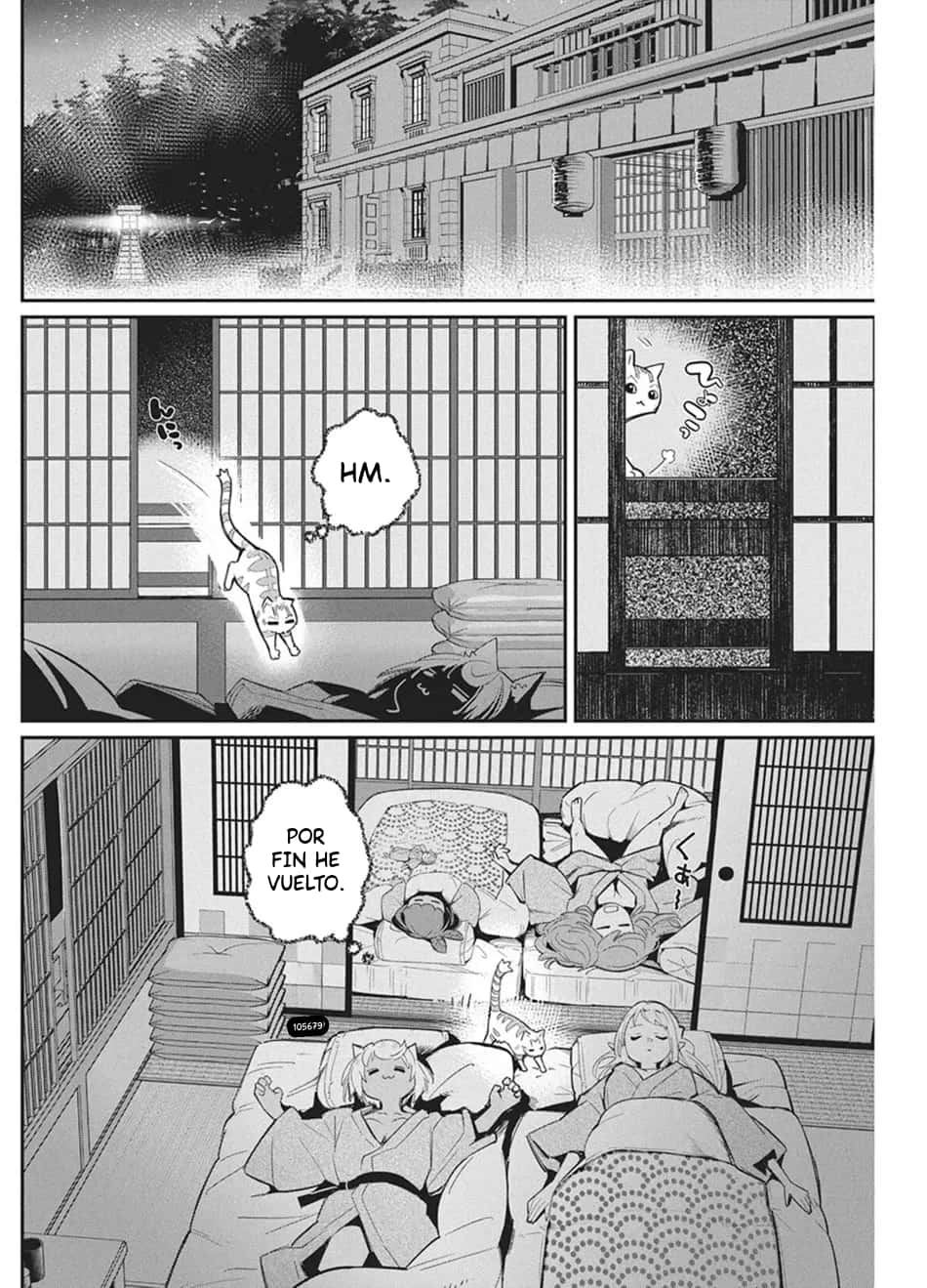 Read Behemoth de rango S ES Manga Online