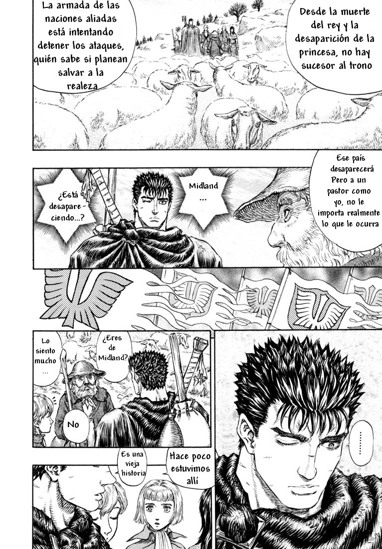 Read Berserk ES Manga Online