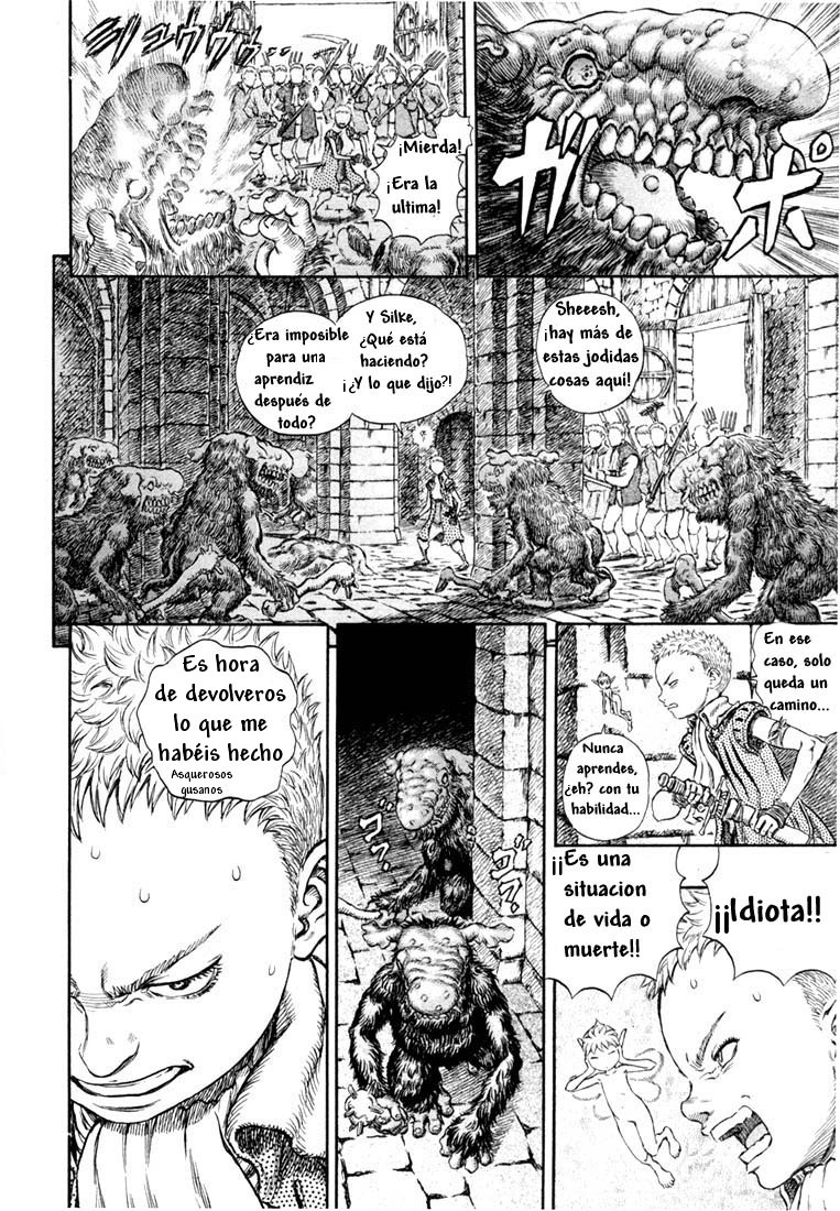 Read Berserk ES Manga Online