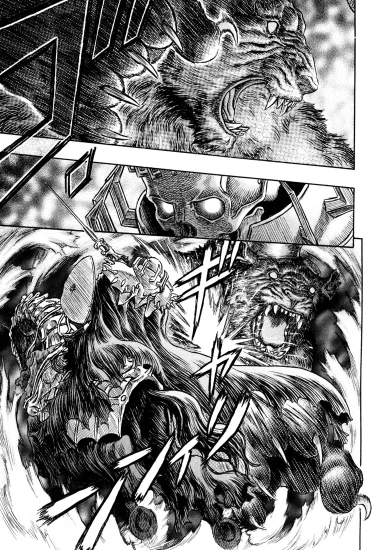Read Berserk ES Manga Online