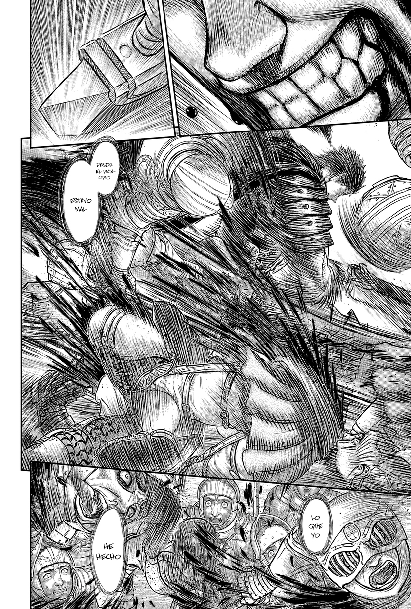 Read Berserk ES Manga Online