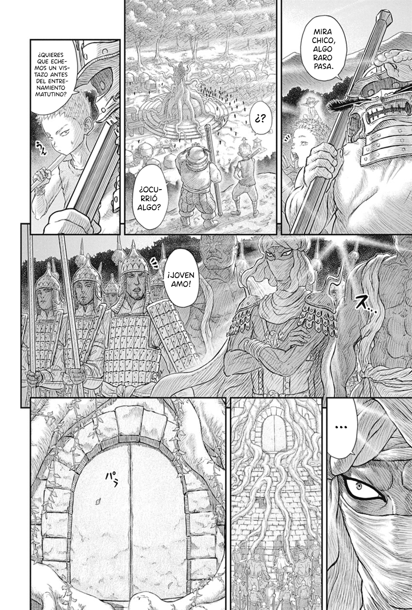 Read Berserk ES Manga Online