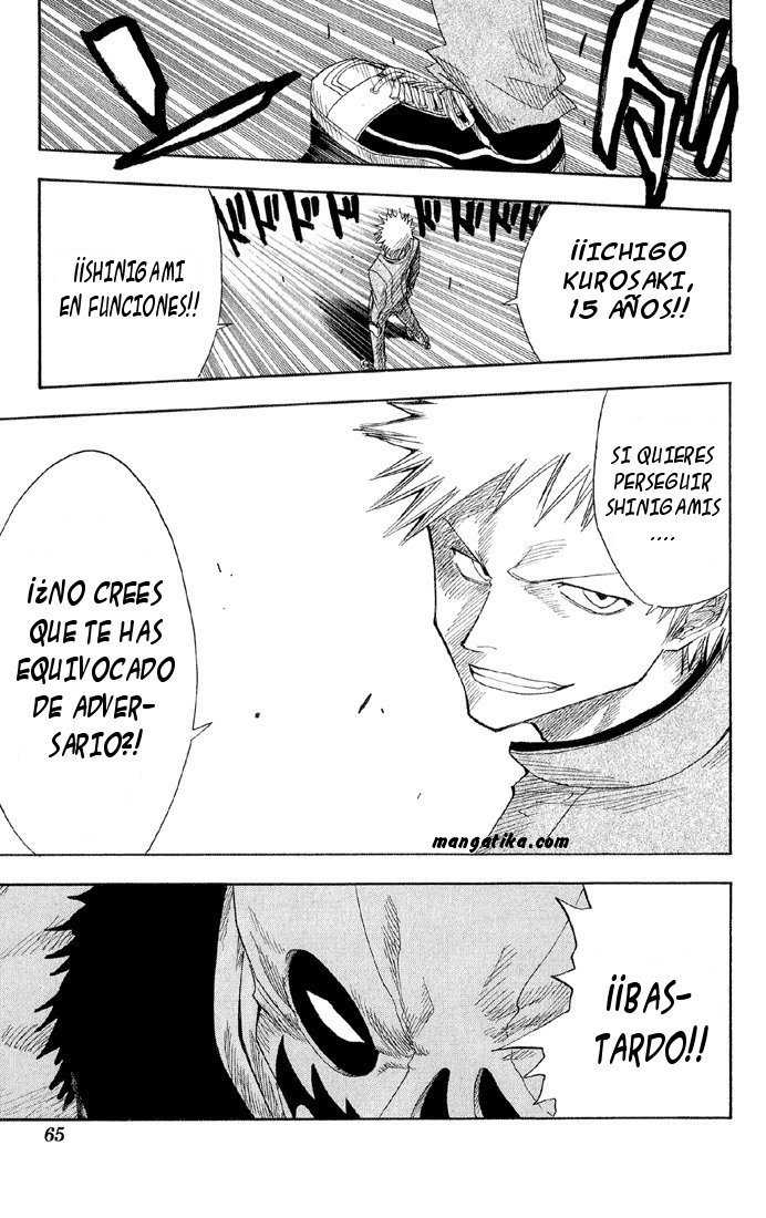 Read Bleach ES Manga Online