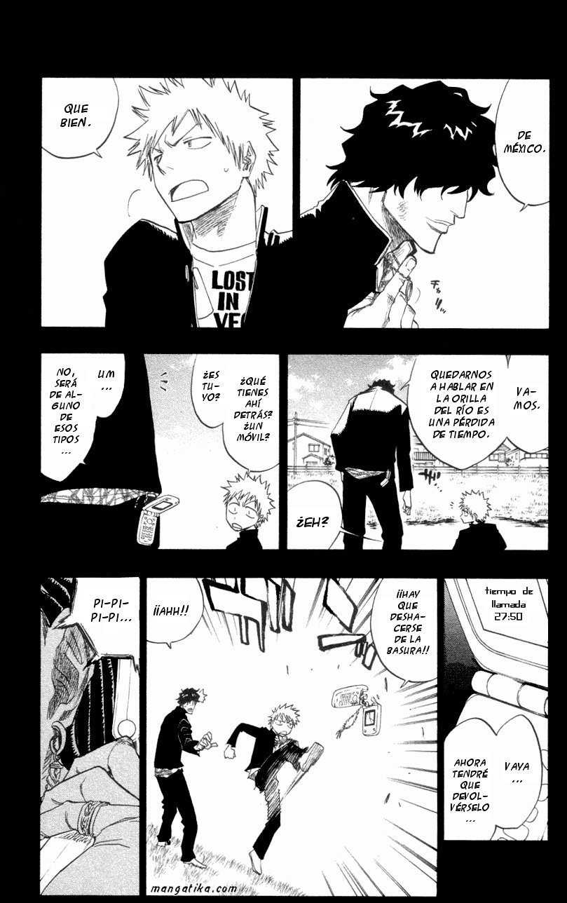 Read Bleach ES Manga Online