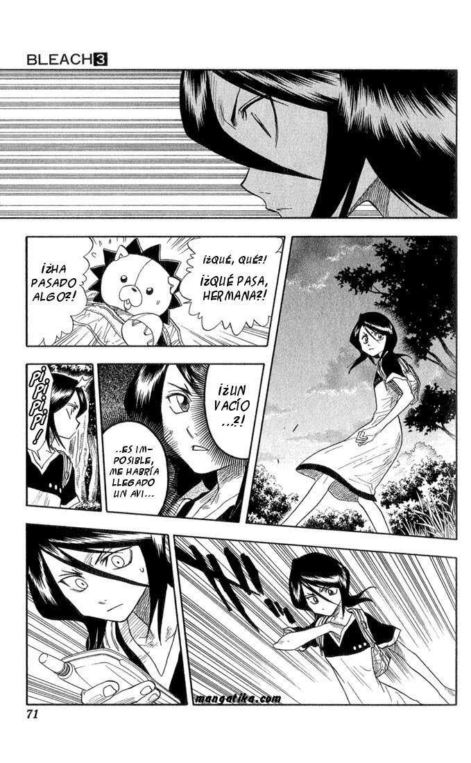 Read Bleach ES Manga Online