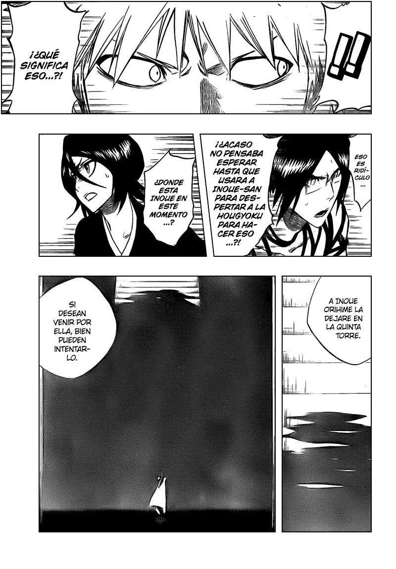 Read Bleach ES Manga Online