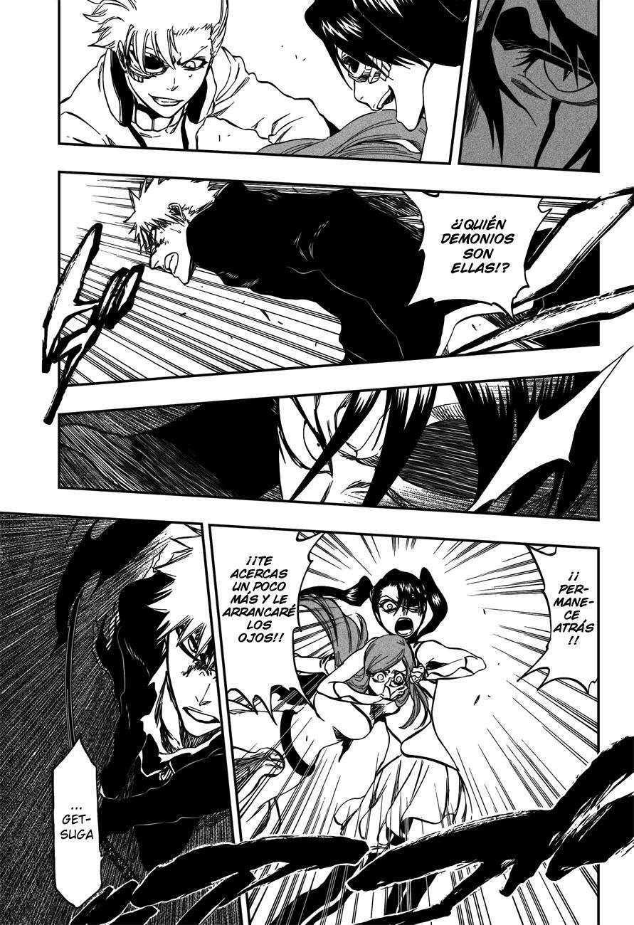 Read Bleach ES Manga Online