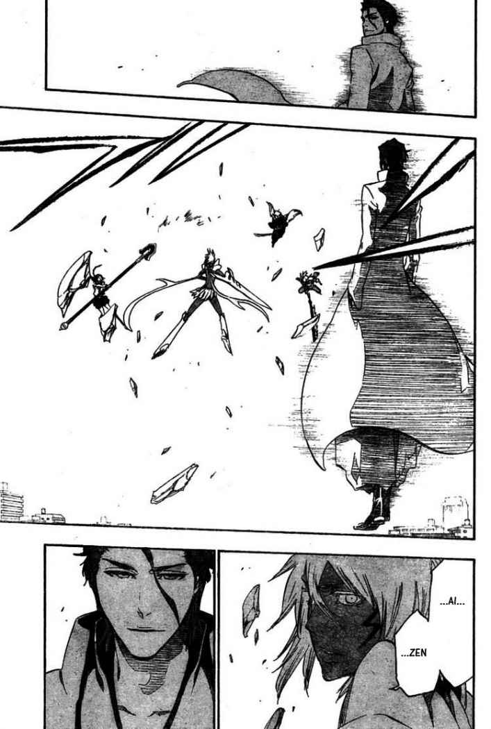 Read Bleach ES Manga Online