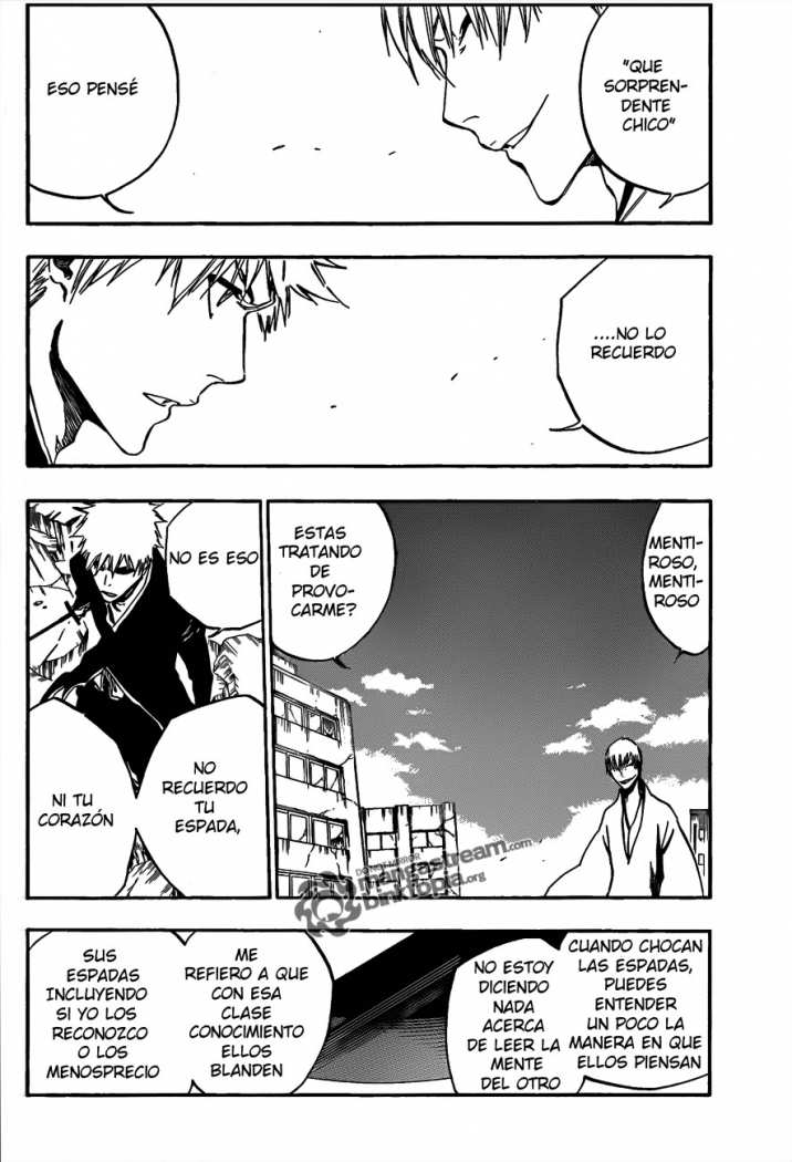 Read Bleach ES Manga Online