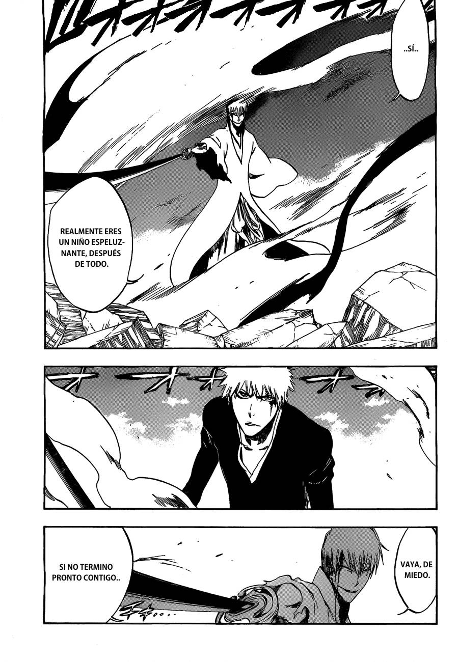 Read Bleach ES Manga Online
