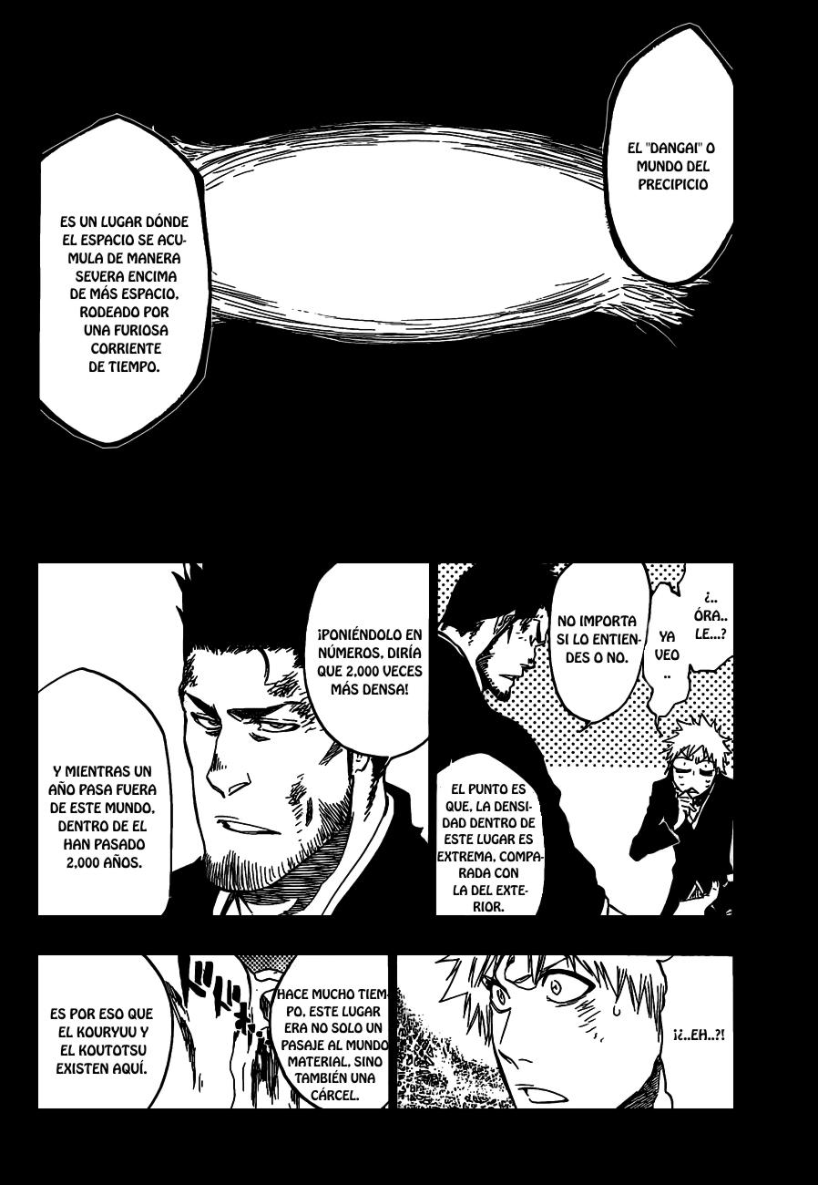 Read Bleach ES Manga Online