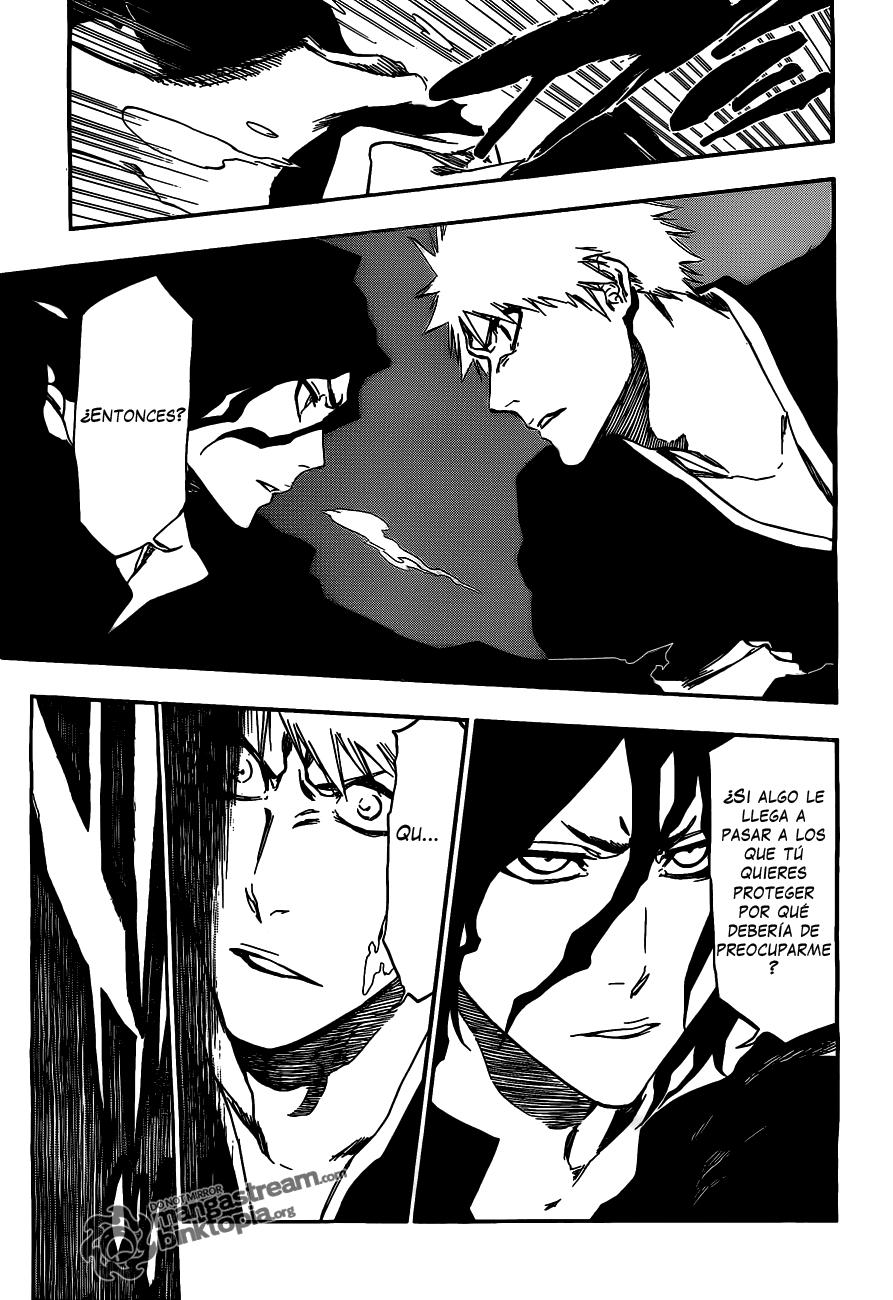 Read Bleach ES Manga Online