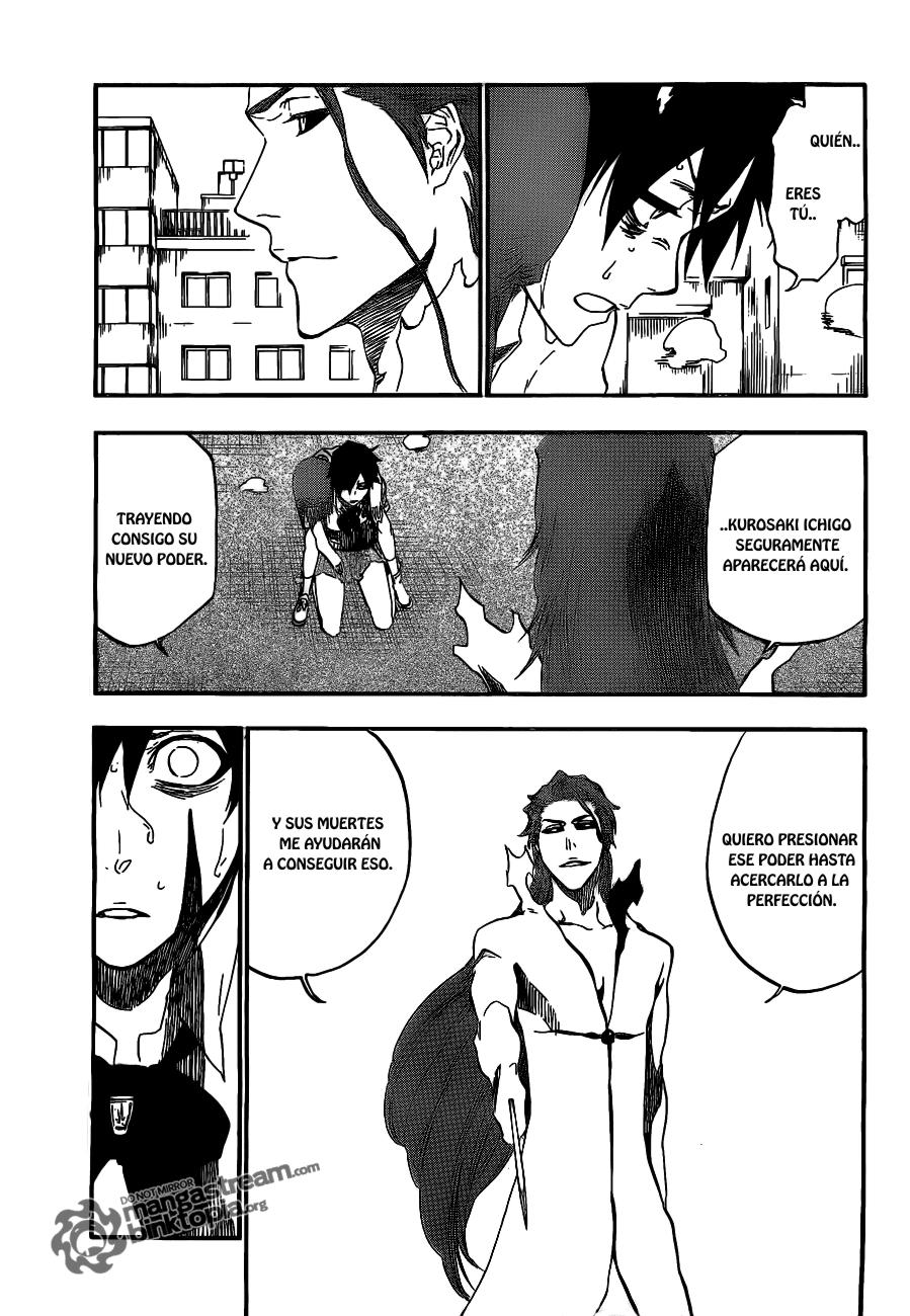 Read Bleach ES Manga Online