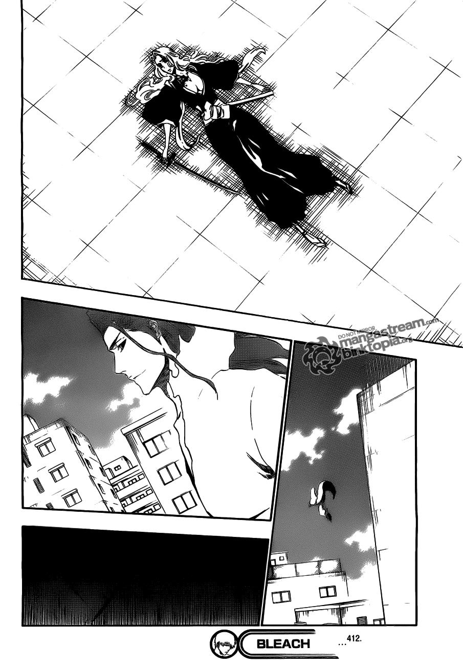 Read Bleach ES Manga Online