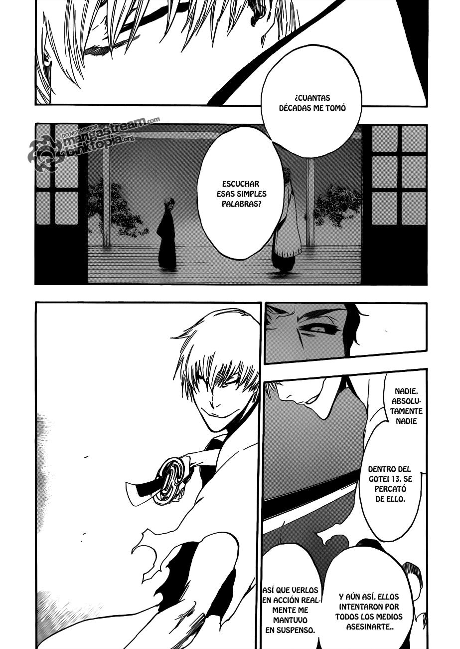 Read Bleach ES Manga Online