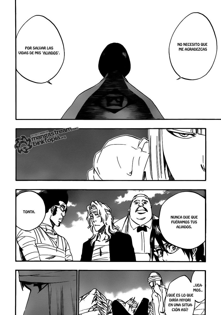 Read Bleach ES Manga Online