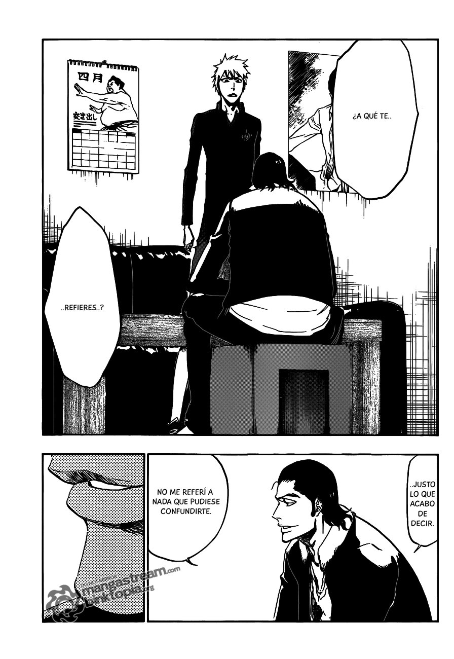 Read Bleach ES Manga Online