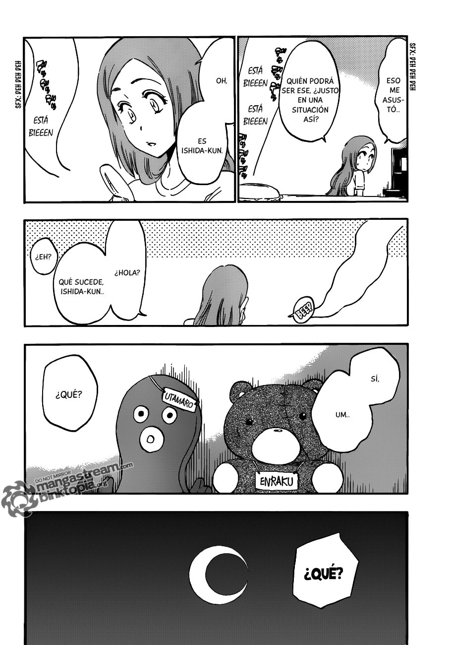 Read Bleach ES Manga Online