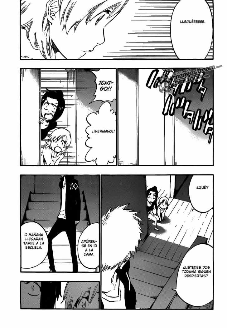 Read Bleach ES Manga Online