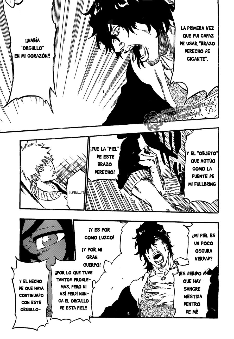 Read Bleach ES Manga Online