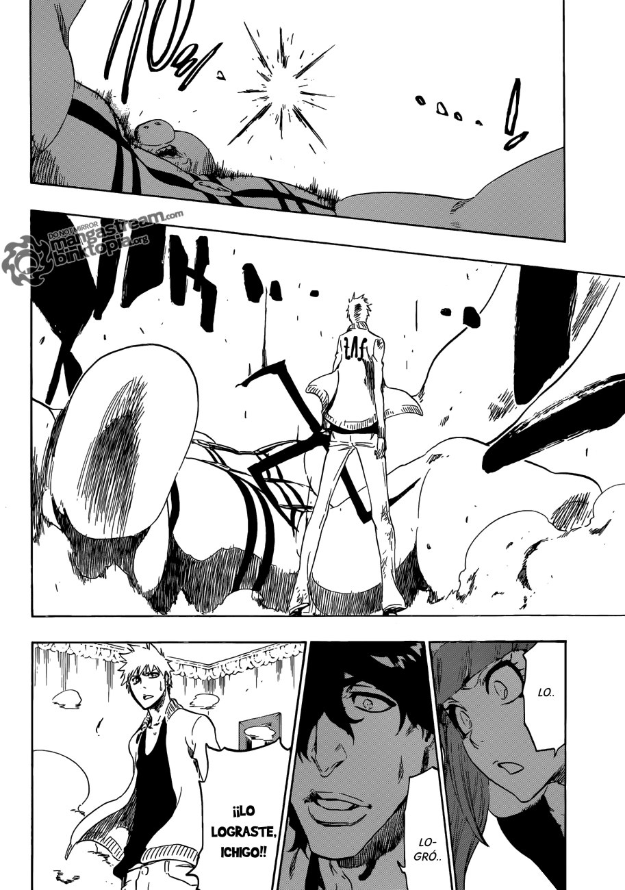 Read Bleach ES Manga Online
