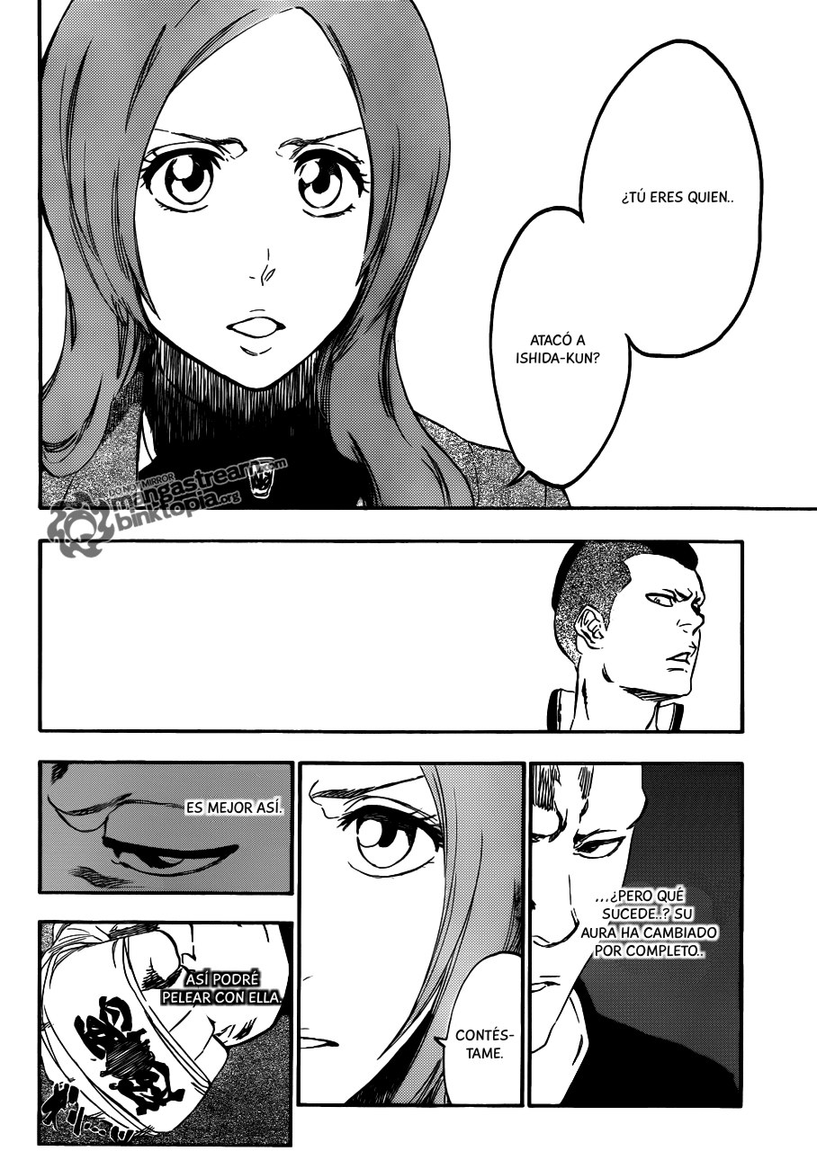 Read Bleach ES Manga Online