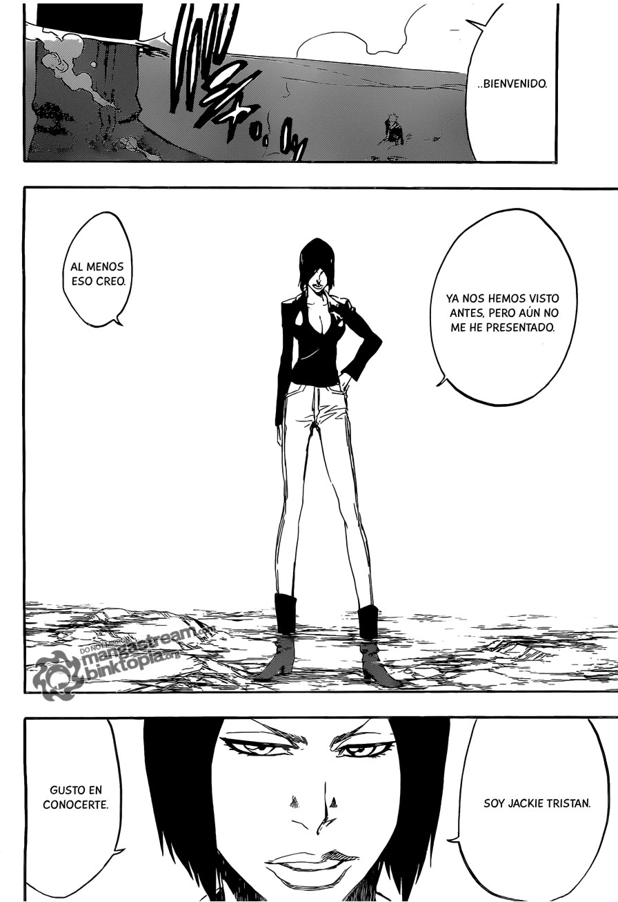 Read Bleach ES Manga Online